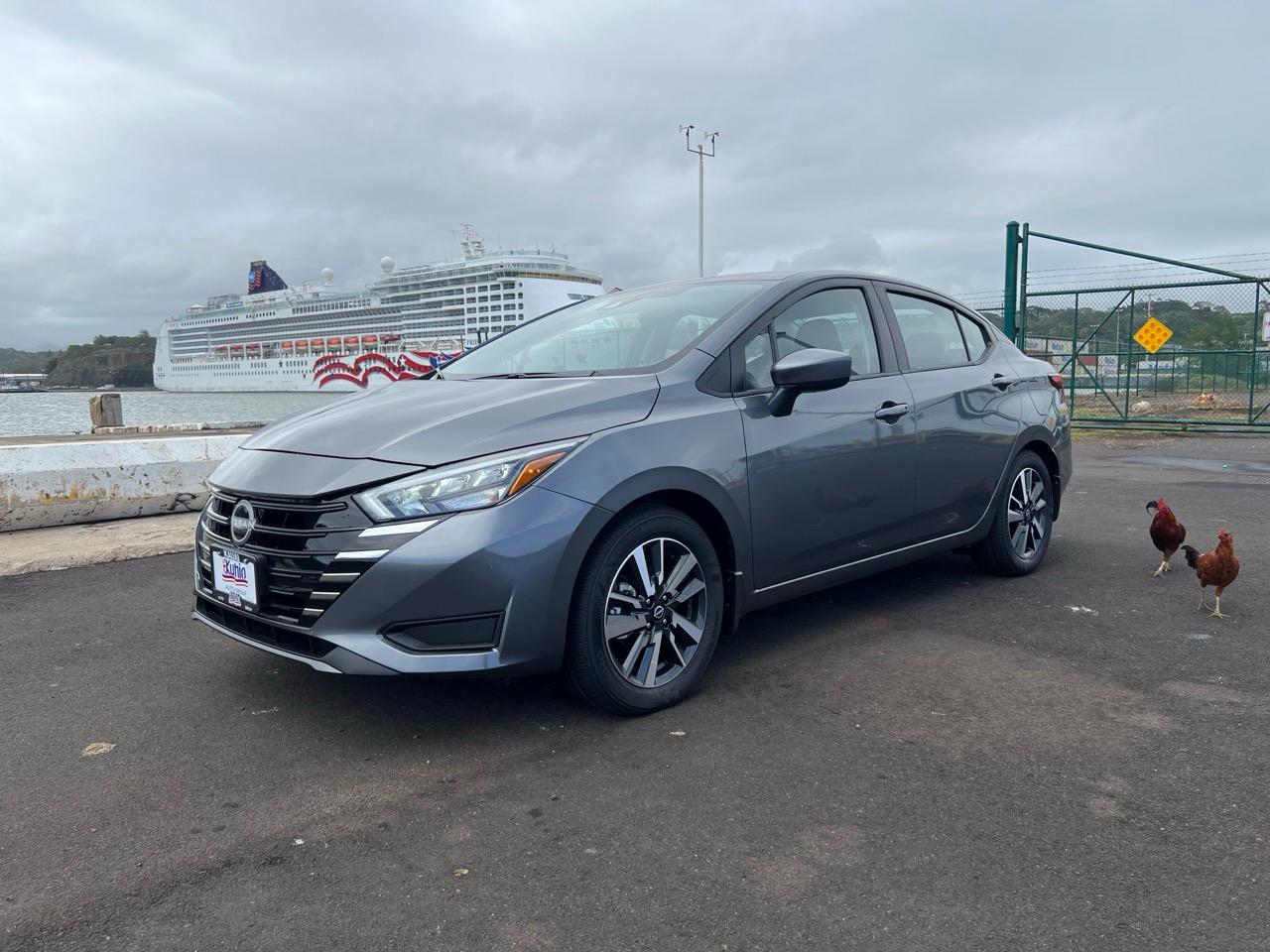 Nissan Versa 2025 in Lihue, HI