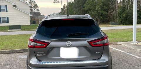 Nissan Rogue Sport 2020
