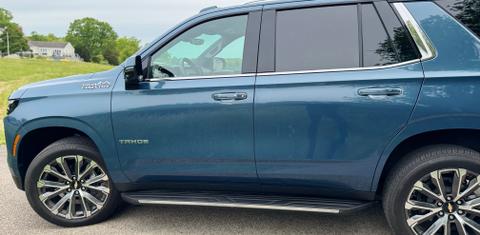 Chevrolet Tahoe 2026