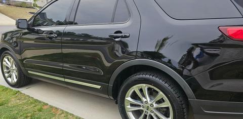 Ford Explorer 2018