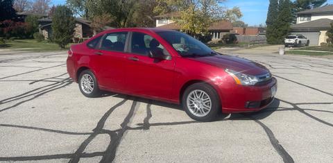 Ford Focus 2011