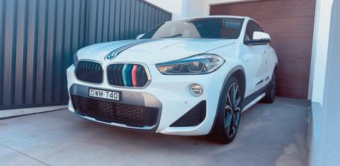 BMW X2 2018