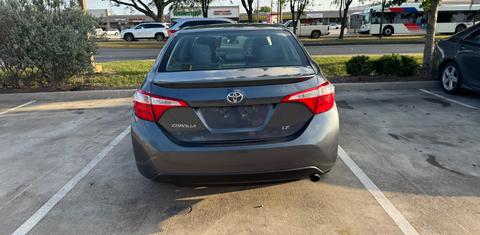 Toyota Corolla 2019