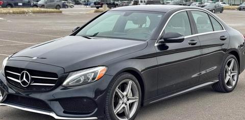 Mercedes-Benz C-Class 2017