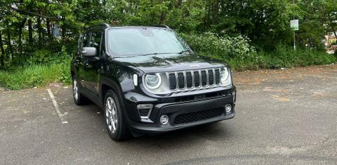 Jeep Renegade 2021