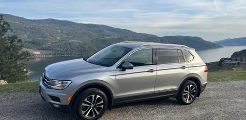 Volkswagen Tiguan 2020