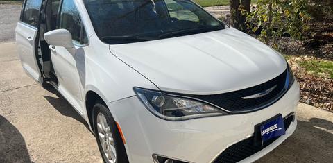 Chrysler Pacifica 2020