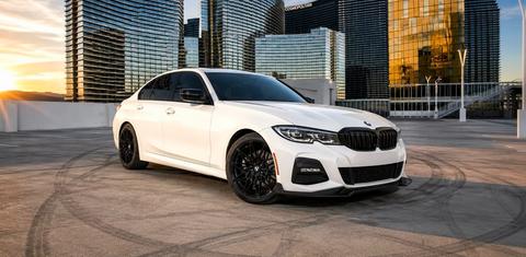 BMW 3 Series 2020