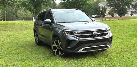 Volkswagen Taos 2022