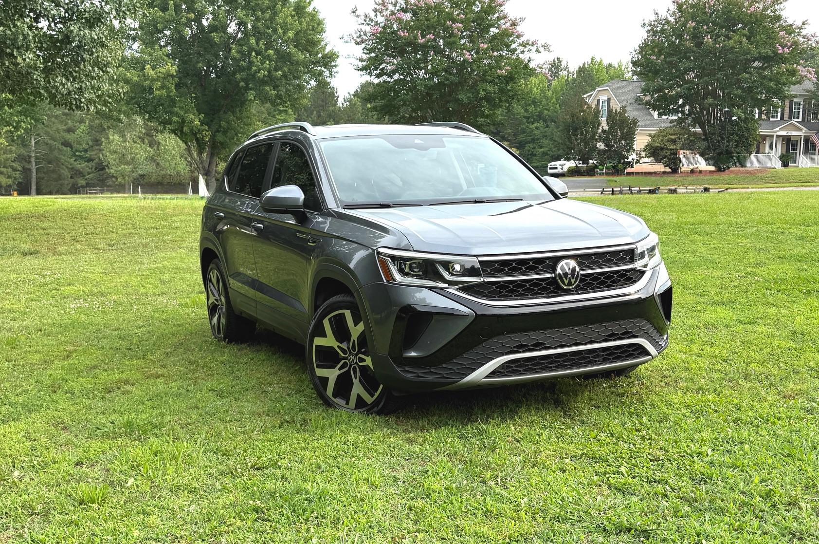 Volkswagen Taos 2022 in Mint Hill, NC