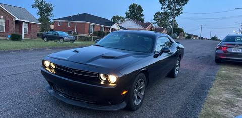 Dodge Challenger 2018