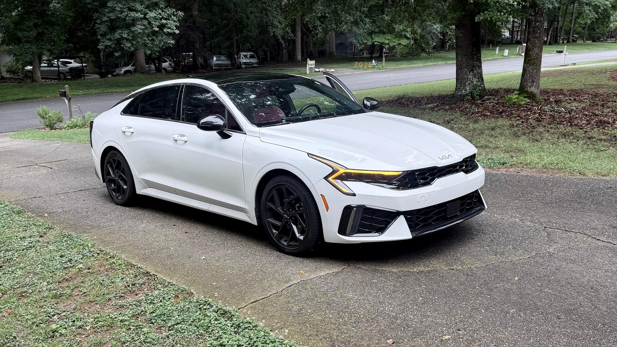 Kia K5 2026 in Atlanta, GA
