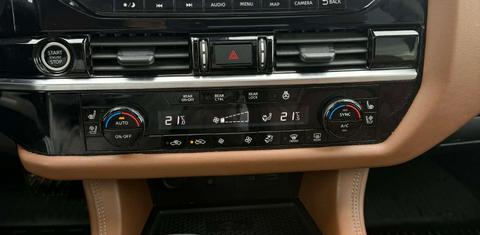 Nissan Pathfinder 2024
