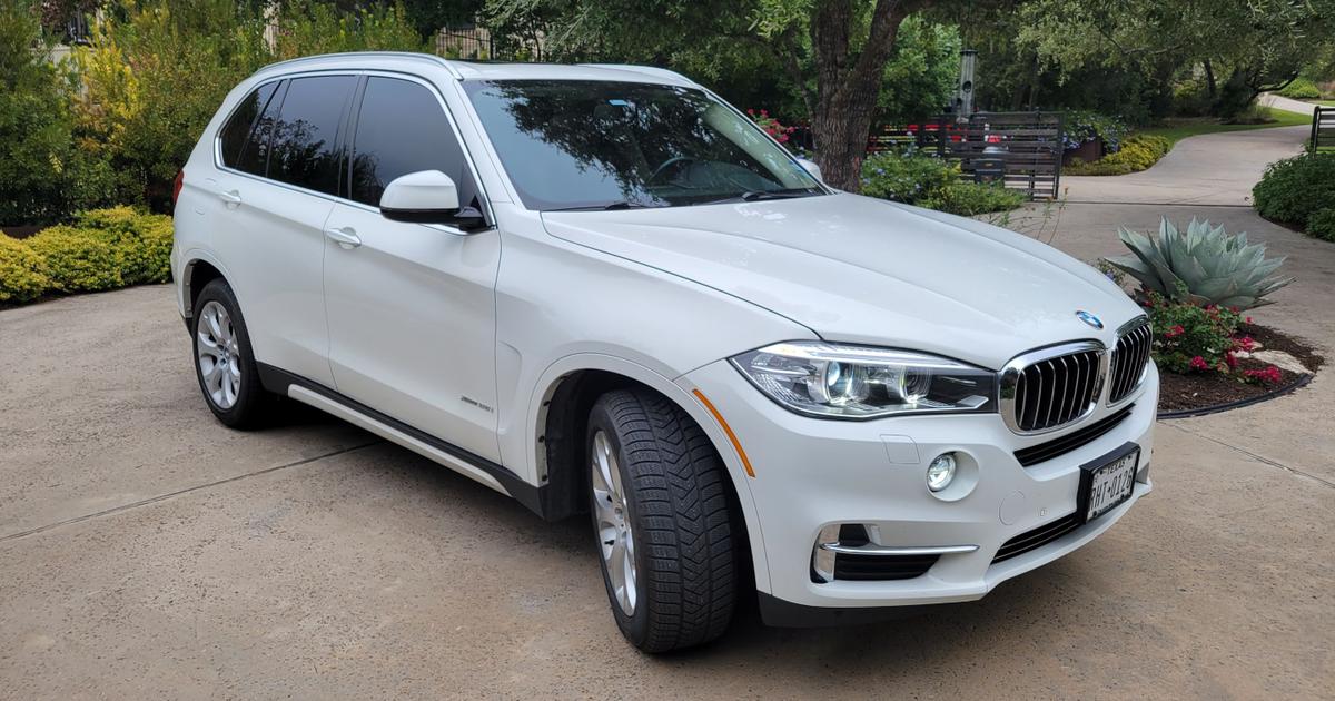 BMW X5 2015 rental in Austin, TX by Zack J. Turo