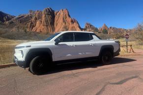 Chevrolet Silverado EV 2025