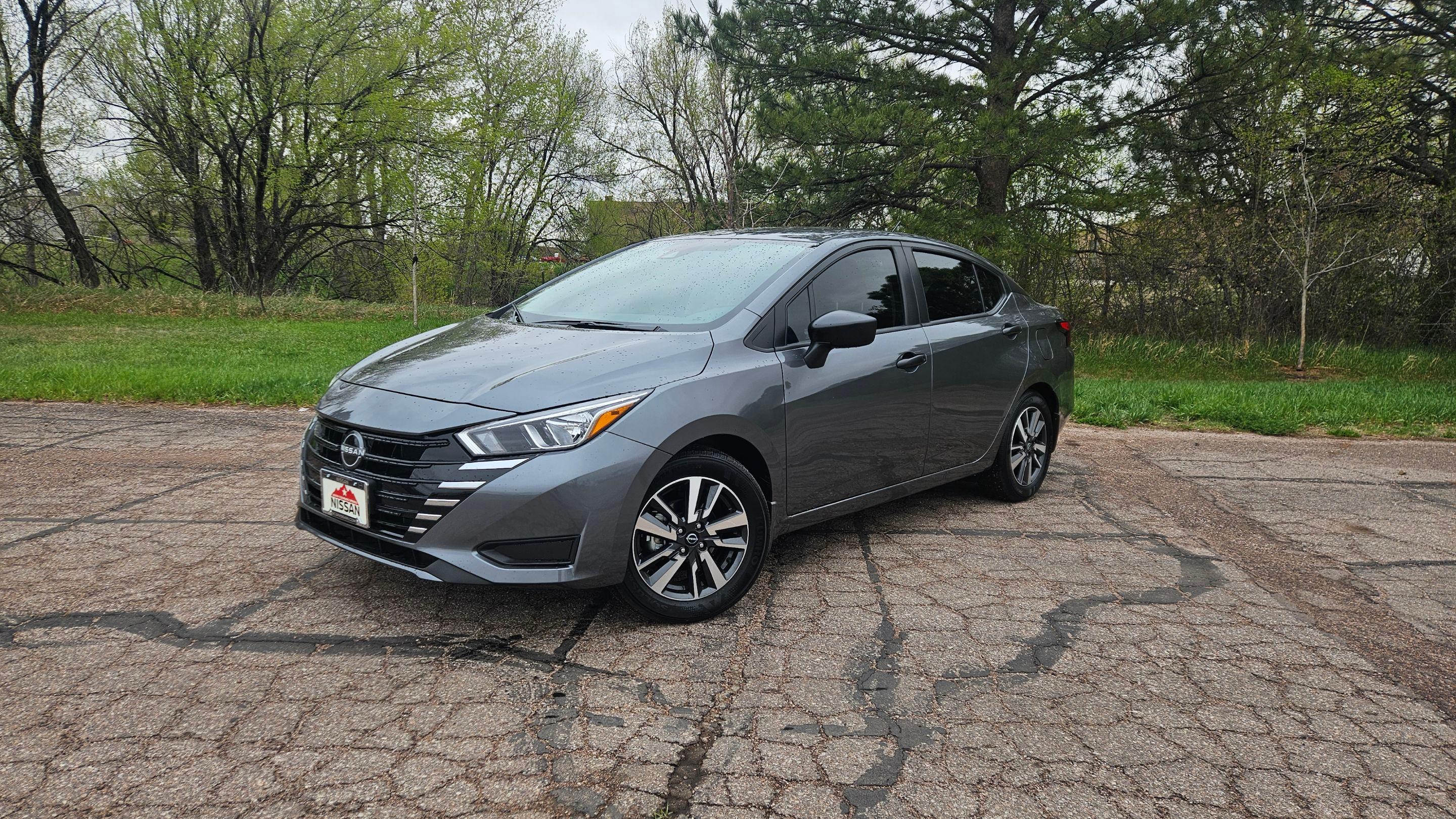 Nissan Versa 2024 in Colorado Springs, CO
