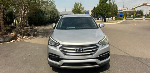 Hyundai Santa Fe Sport 2017