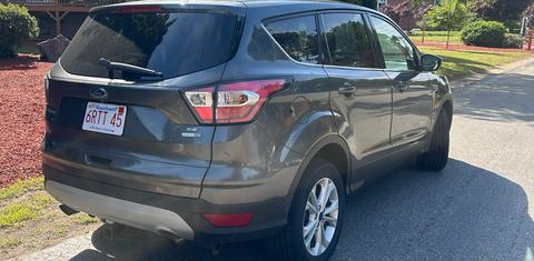 Ford Escape 2017