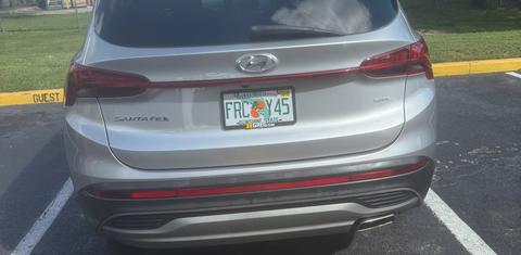 Hyundai Santa Fe 2023