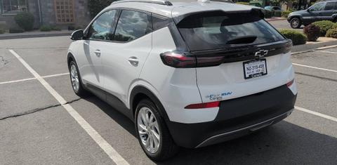 Chevrolet Bolt EUV 2023