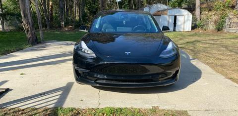 Tesla Model 3 2018