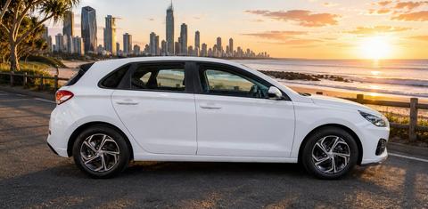 Hyundai i30 2022