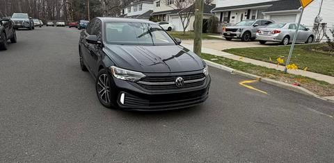 Volkswagen Jetta 2024