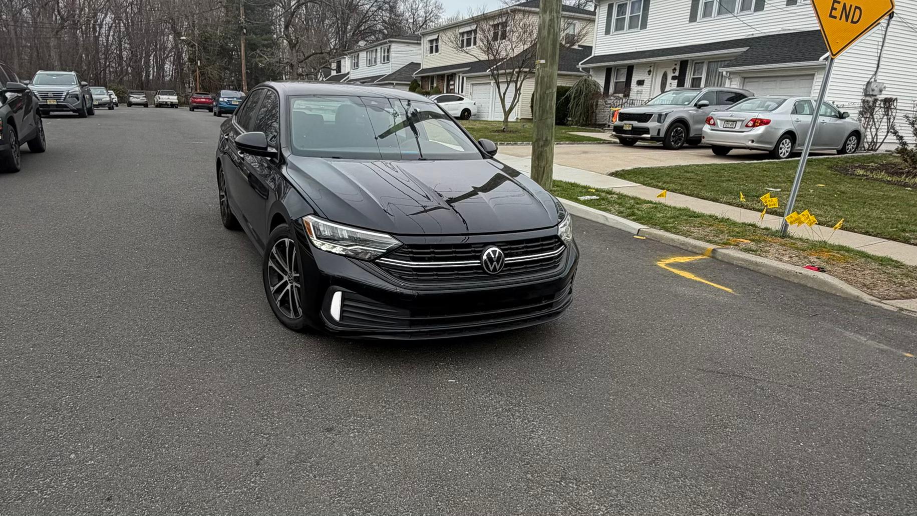 Volkswagen Jetta 2024 in 