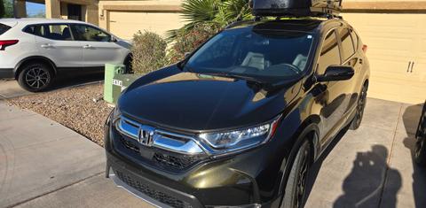 Honda CR-V 2017