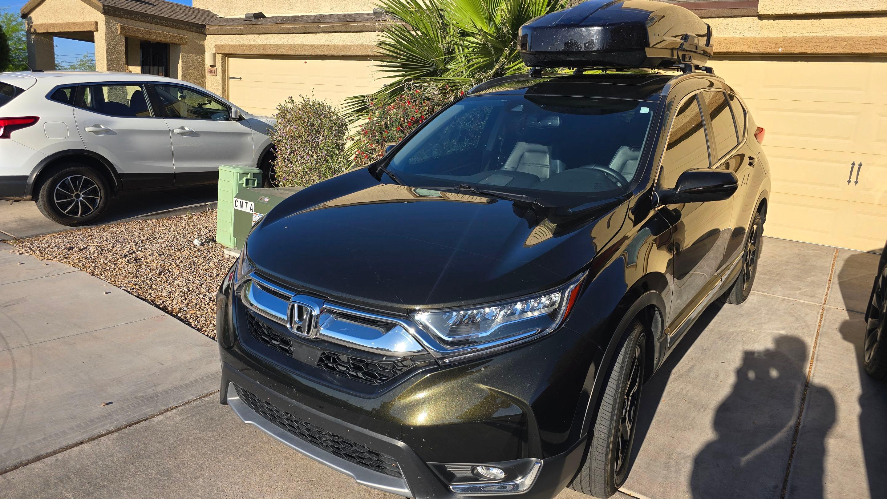 Honda CR-V 2017 in Tucson, AZ