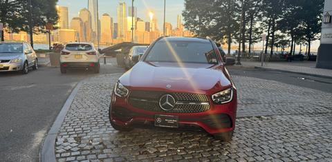 Mercedes-Benz GLC-Class 2022