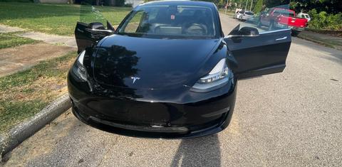 Tesla Model 3 2019
