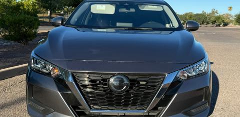 Nissan Sentra 2023