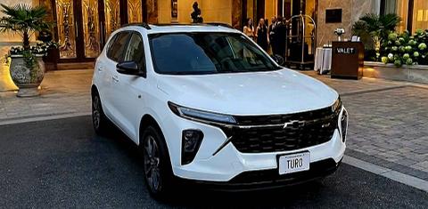 Chevrolet Trax 2026