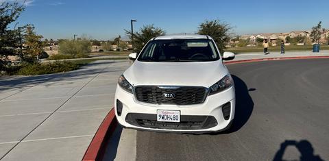Kia Sorento 2019