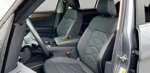 Volkswagen Atlas 2025