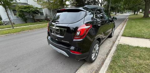 Buick Encore 2019