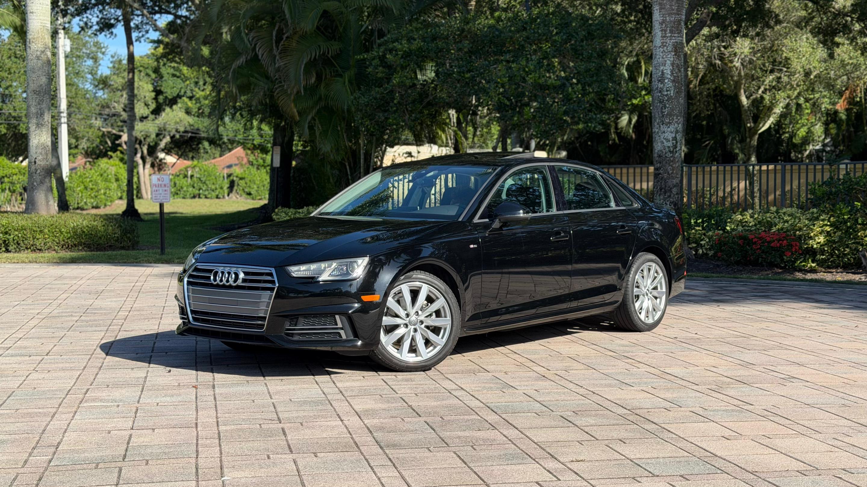 Audi A4 2018 in West Palm Beach, FL