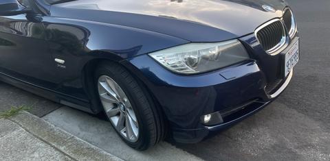 BMW 3 Series 2011