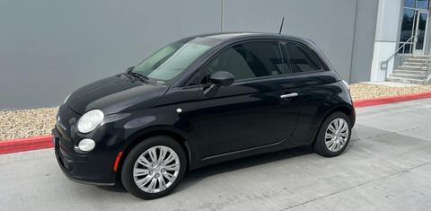 FIAT 500 2015