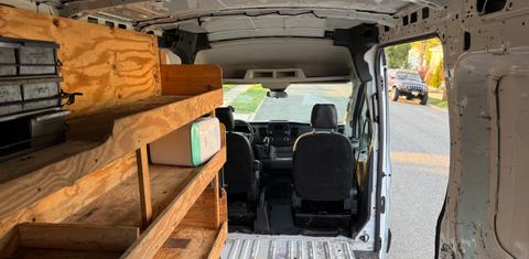 Ford Transit Cargo 2020