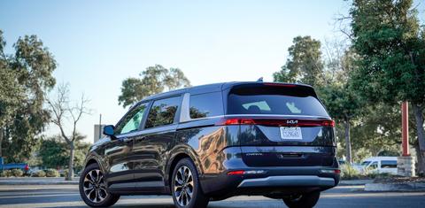 Kia Carnival 2024