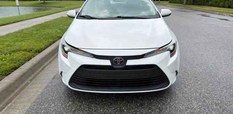 Toyota Corolla 2024