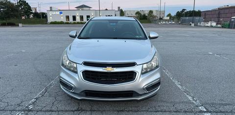 Chevrolet Cruze Limited 2016