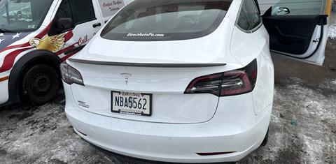 Tesla Model 3 2019