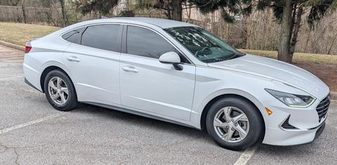 Hyundai Sonata 2021