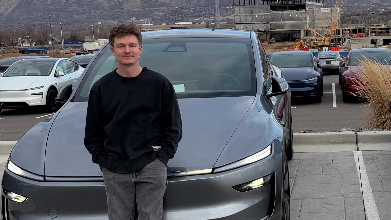 Tesla Model Y 2026 in Lehi, UT