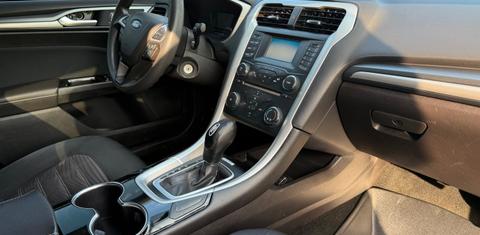 Ford Fusion 2016
