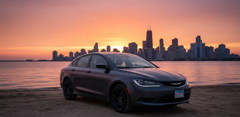 Chrysler 200 2017