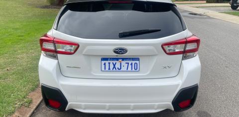 Subaru XV 2019